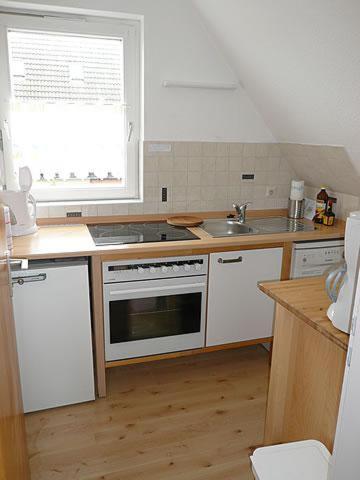 Apartmán Am Kampland 25B Dahme  Exteriér fotografie