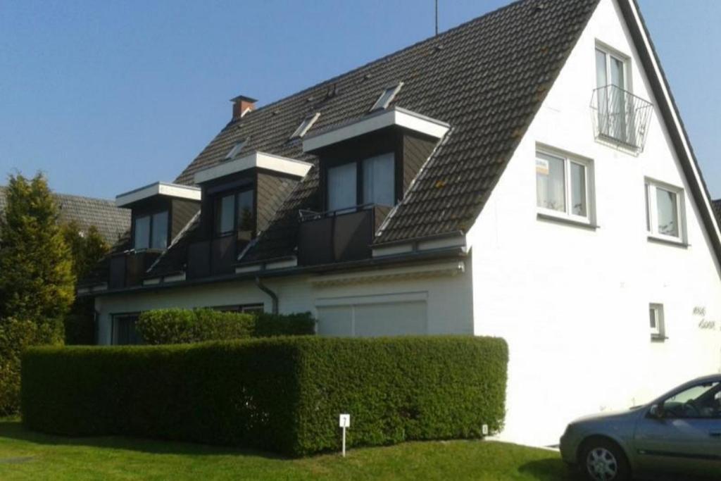 Apartmán Am Kampland 25B Dahme  Exteriér fotografie