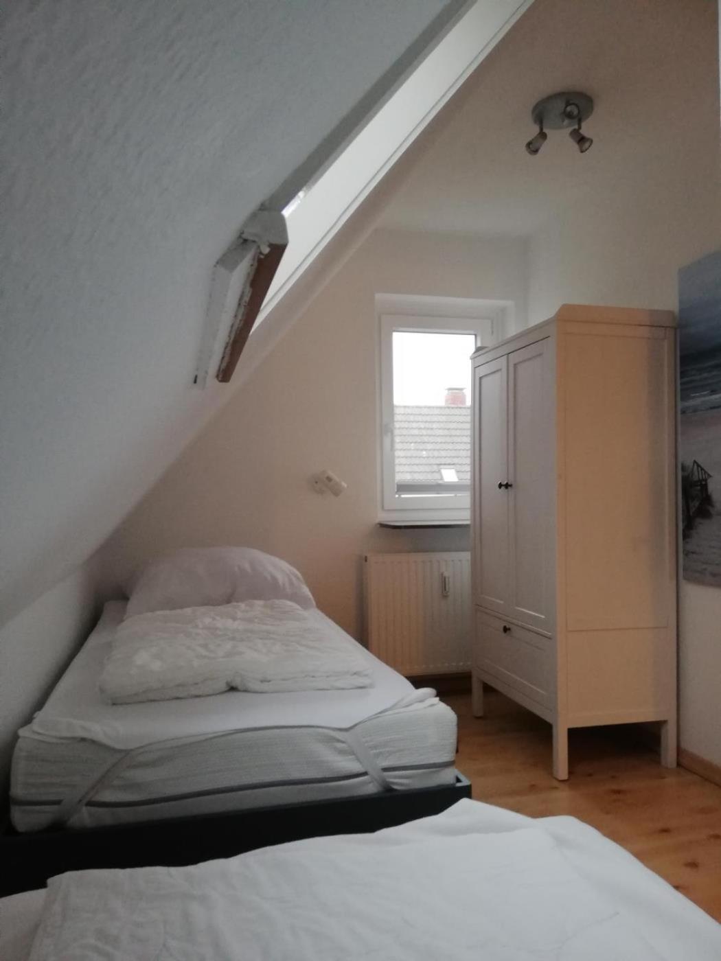 Apartmán Am Kampland 25B Dahme  Exteriér fotografie