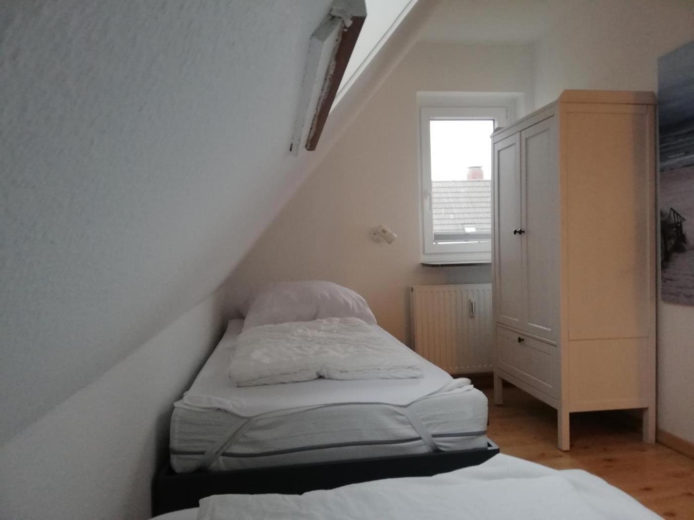 Apartmán Am Kampland 25B Dahme  Exteriér fotografie
